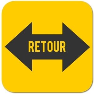 retour en refund