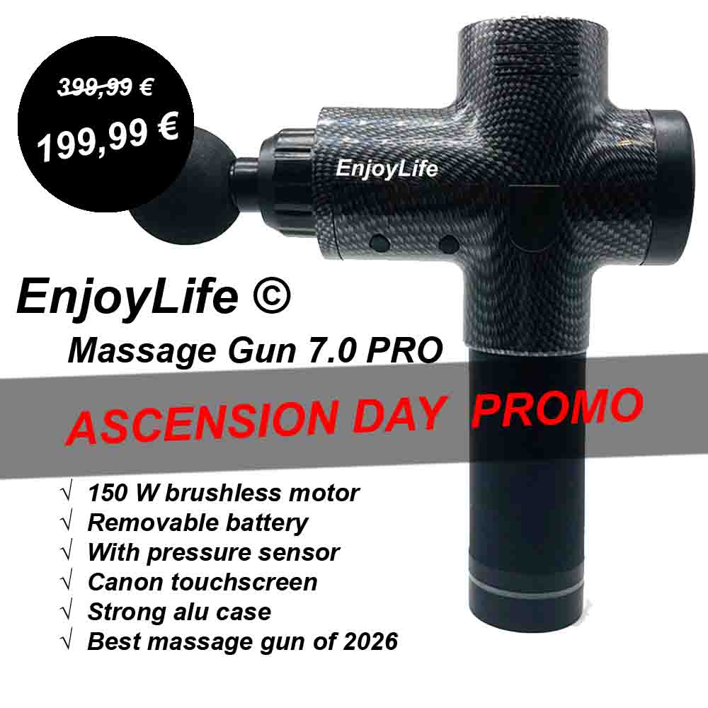 enjoylife massage gun