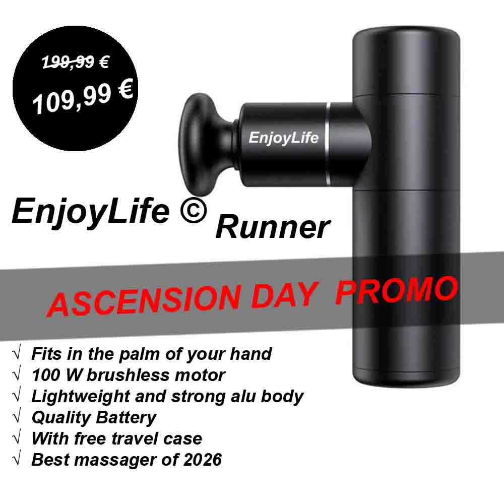 enjoylife massage gun